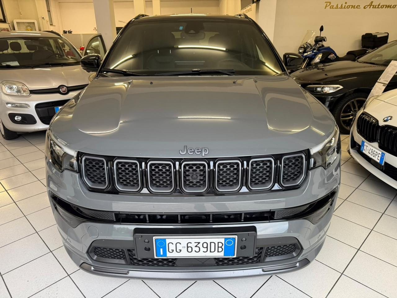 Jeep Compass 1.3 t. t4 Limited 2wd 150cv ddct