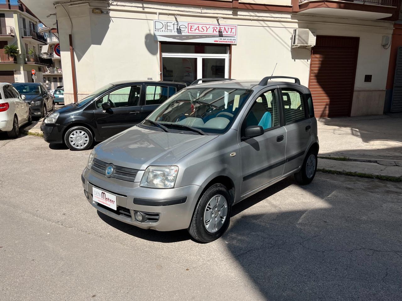Fiat Panda 1.3 MJT 16V Freeride