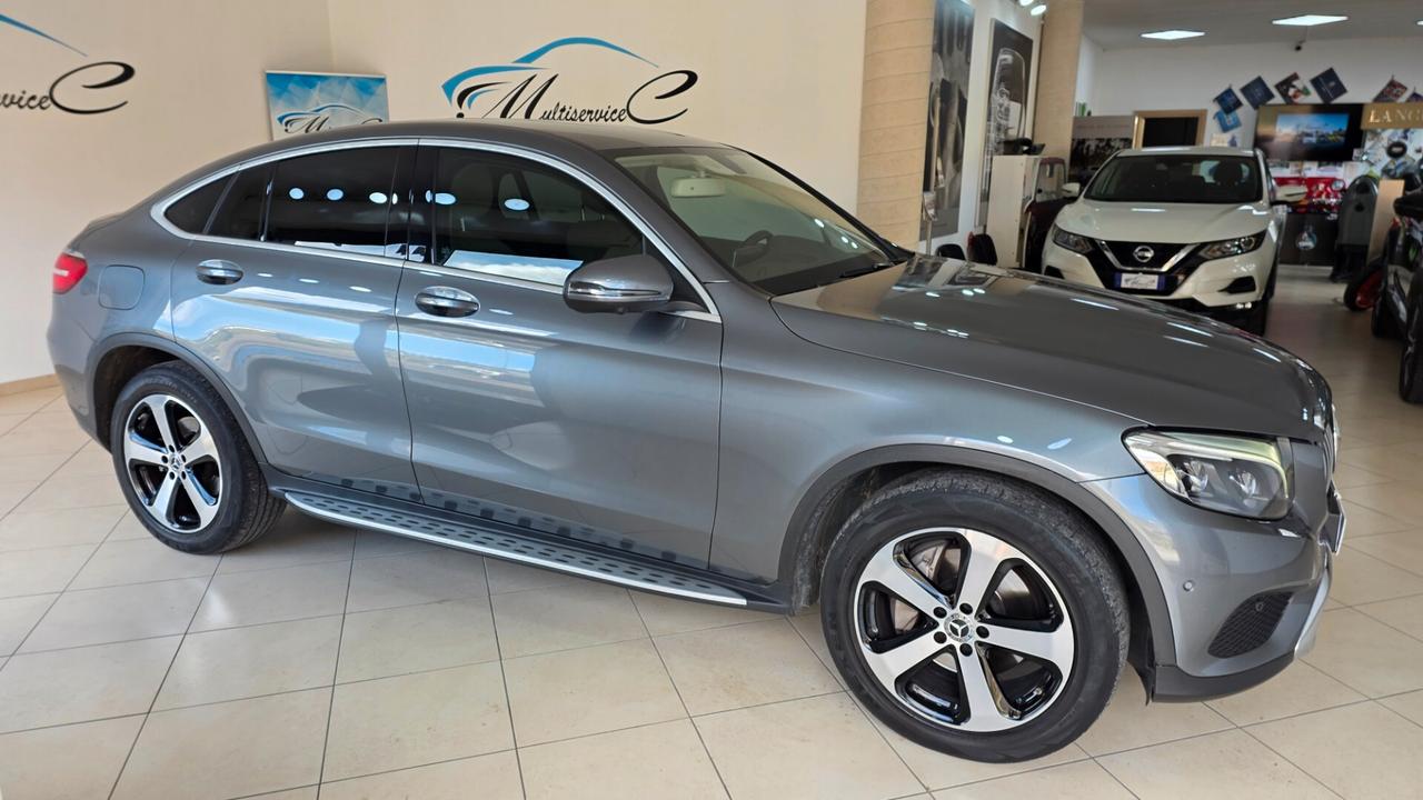 Mercedes-benz GLC 250 d 4Matic Coupé Executive