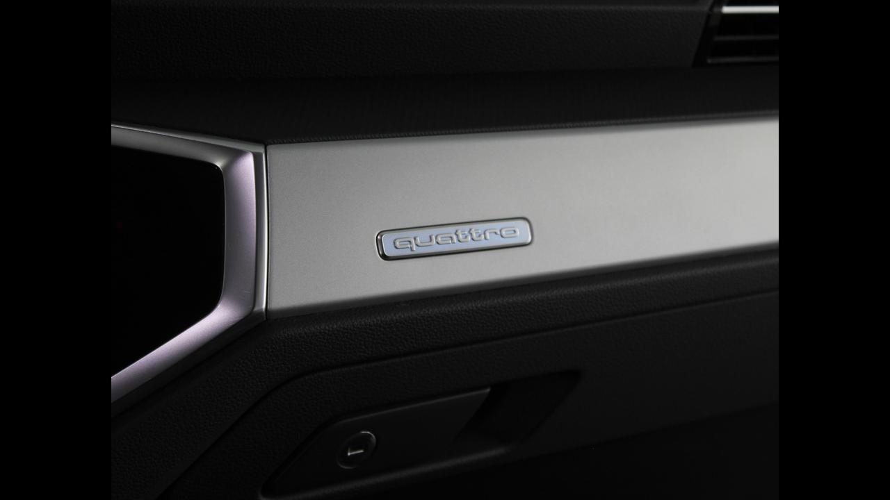 AUDI Q3 2019 Sportback - Q3 Sportback 40 2.0 tdi Business Plus 20