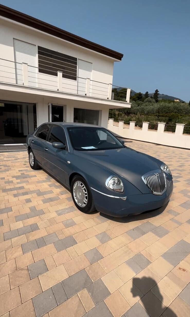 Lancia Thesis 2.4 JTD 20V aut. Emblema