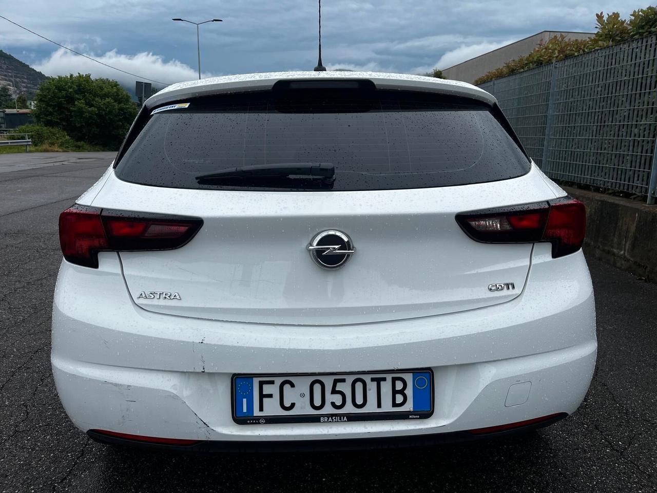 Opel Astra 1.6 CDTi 110CV Start&Stop 5 porte Innovation