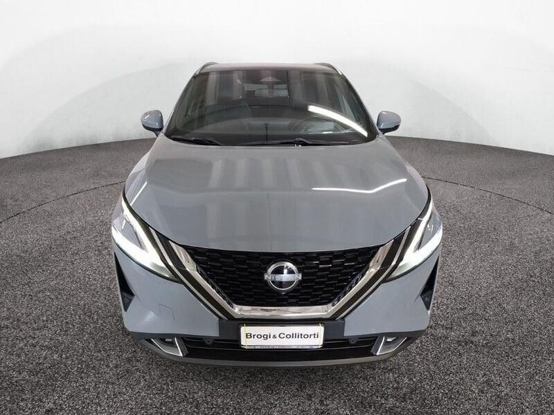 Nissan Qashqai III 2021 1.3 Mild Hybrid 158cv Tekna+ 4WD Xtronic