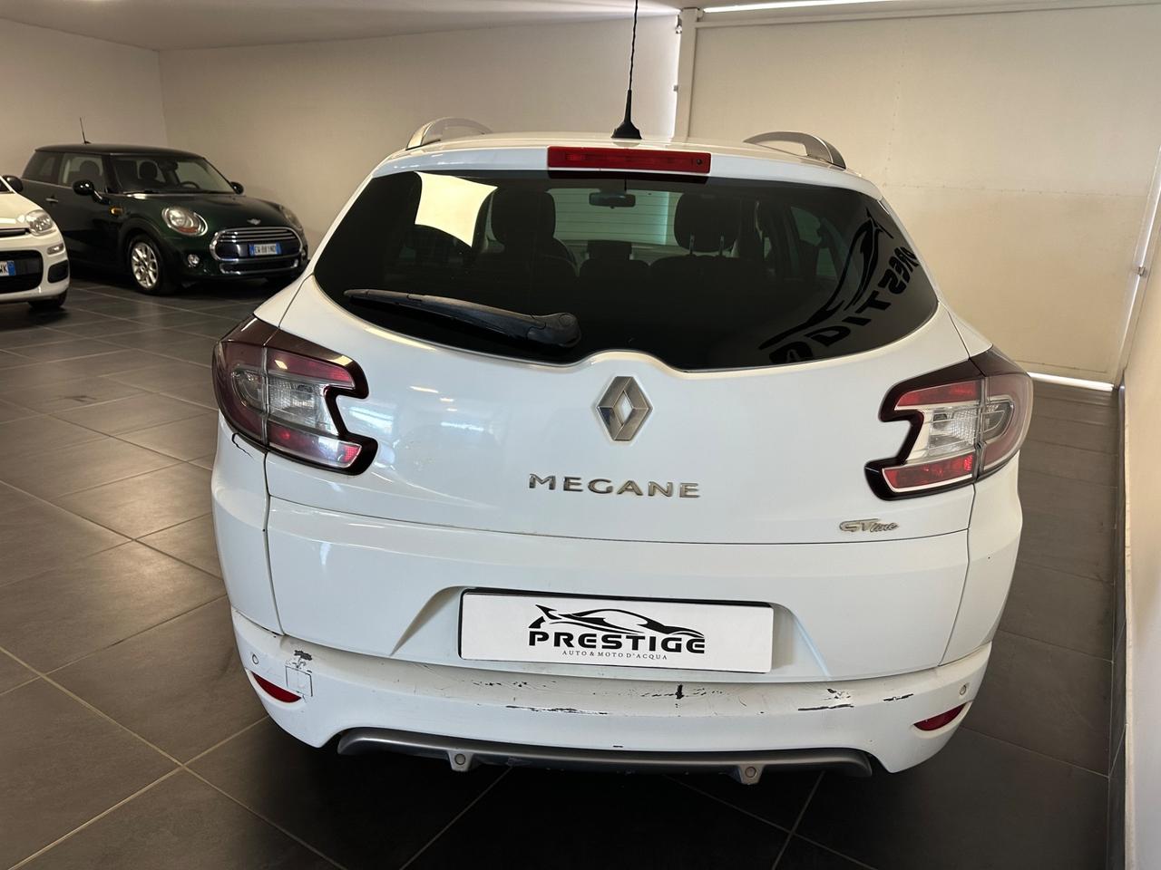RENAULT MEGANE 1.5 dCi 110CV GT LINE SPORT TOUR