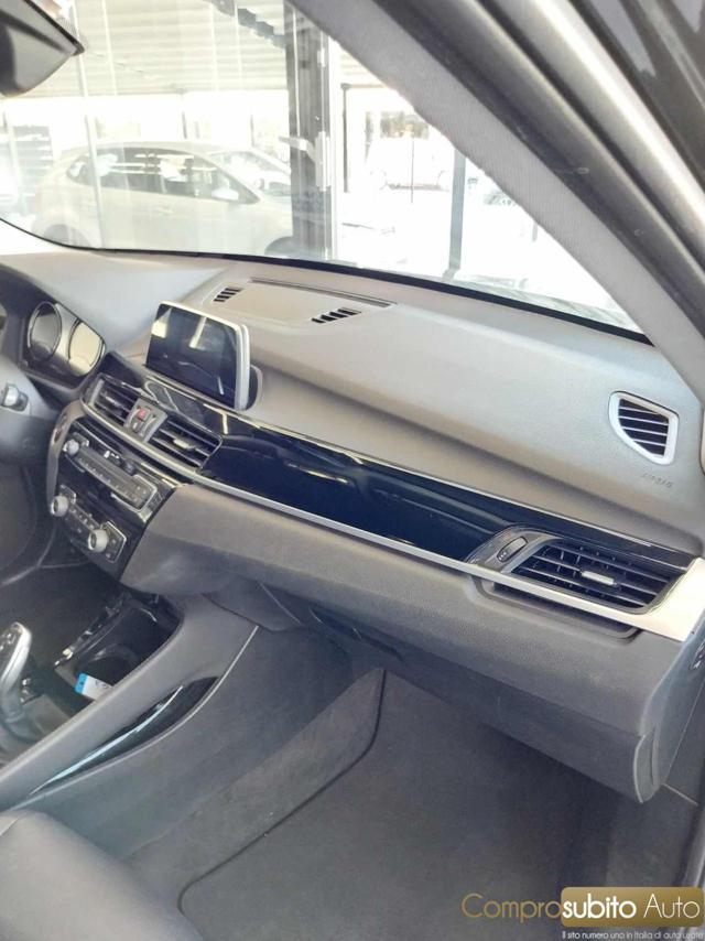 BMW X1 sDrive18d xLine PROMO FINANZIAMENTO
