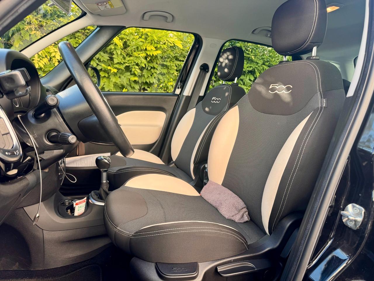 Fiat 500L 1.3 mjt Trekking 85cv UNICO PROPRIETARIO