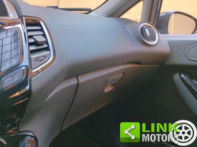 FORD Fiesta 1.4 3p. Bz.- GPL Titanium