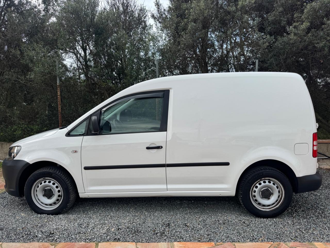 Volkswagen Caddy 1.6 TDI 102 CV 5p. Comfortline