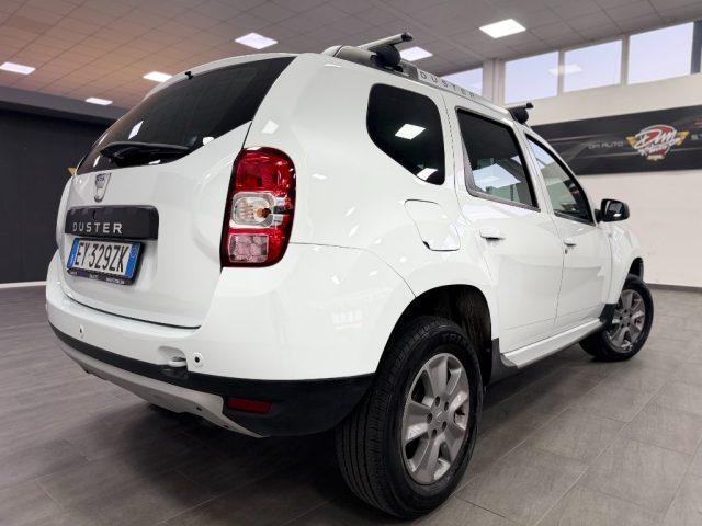 DACIA Duster 1.6 110CV 4x2 GPL Serie Limitata Trasversale