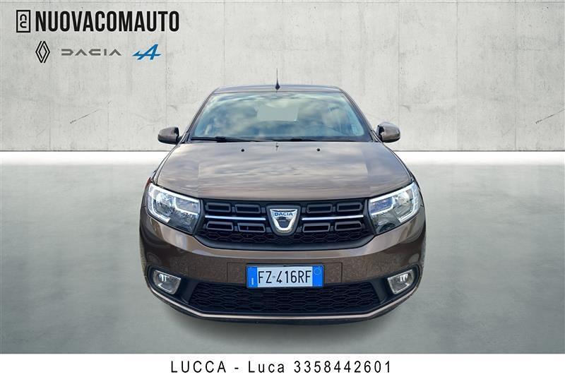 Dacia Sandero 1.5 Blue dCi Streetway Comfort