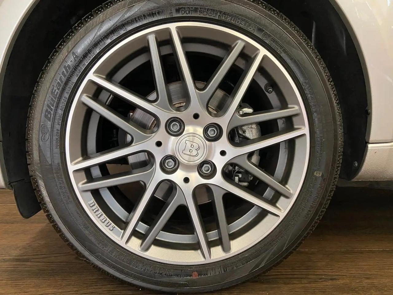 Smart ForTwo BRABUS 0.9 Turbo twinamic Xclusive-UNICO PROPRIETARIO-ITALIANA-SOLI 16.242 KM