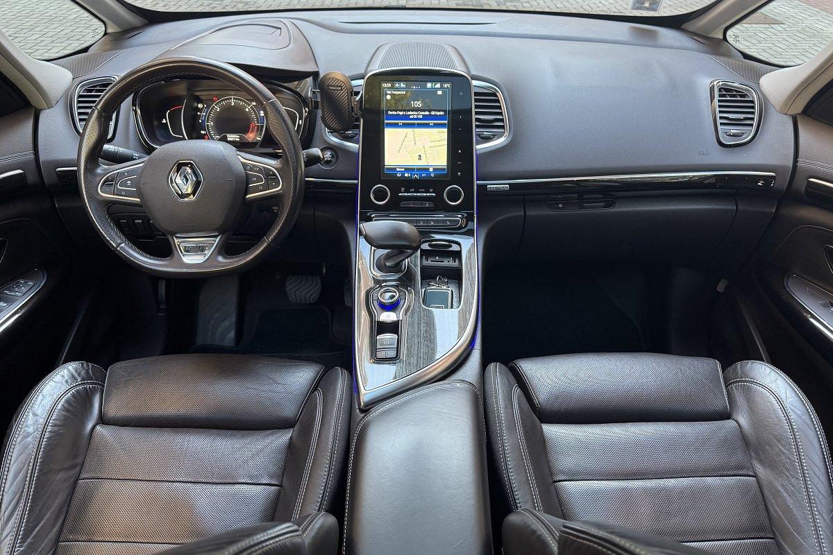 RENAULT Espace dCi 160CV EDC Energy Initiale Paris 4Control