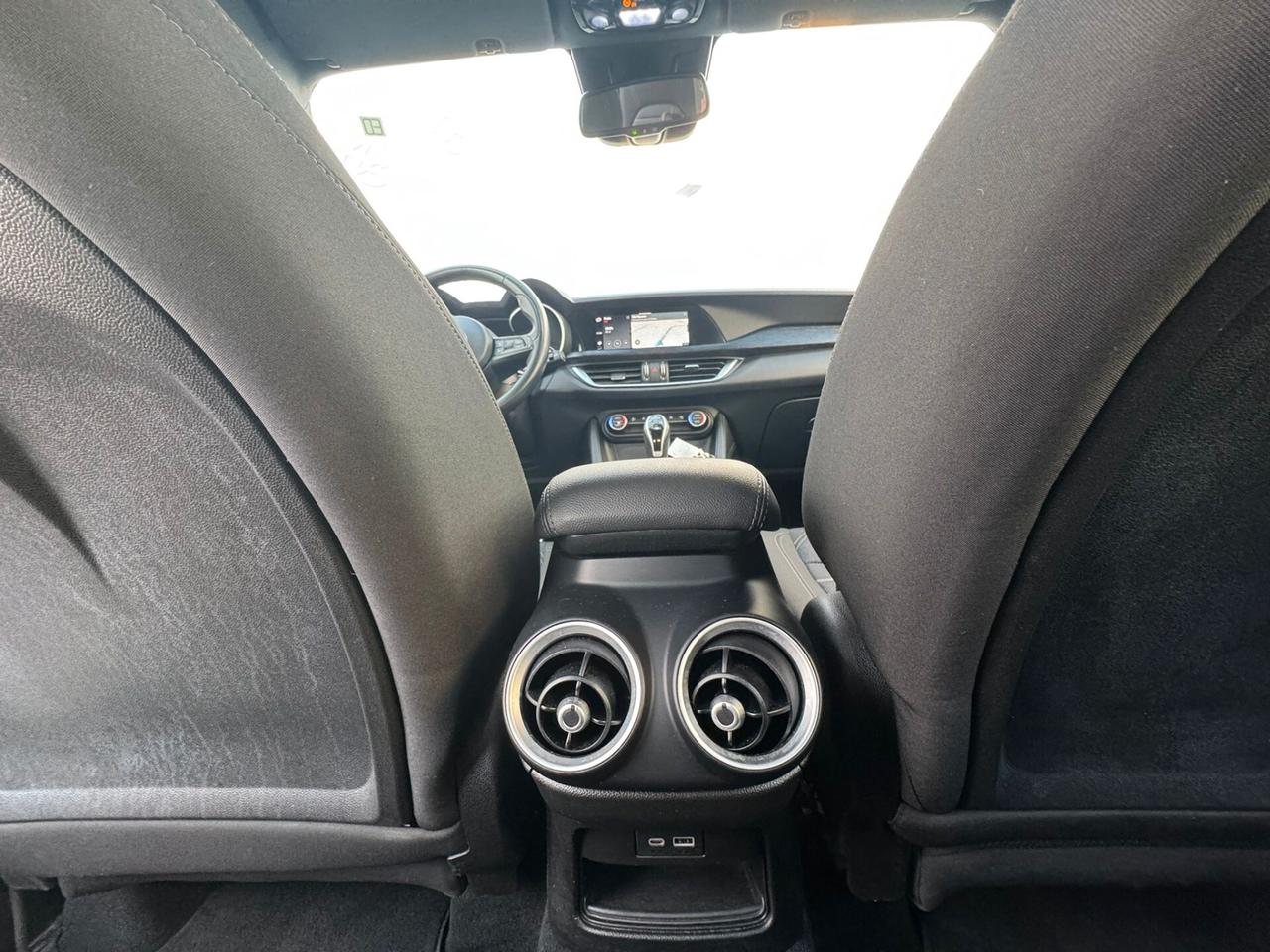 Alfa Romeo Stelvio 2.2 Td 190 CV AT8 Q4 Super Business Automatic Navi Camera