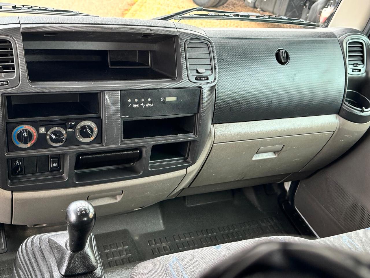 Renault MAXITY - Piattaforma aerea 24 mt.