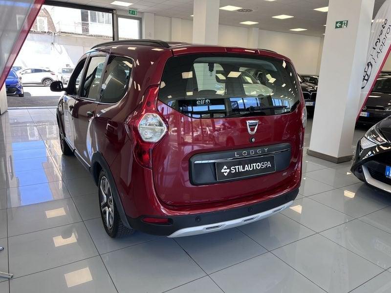 Dacia Lodgy 1.6 110CV GPL 7 posti Comfort