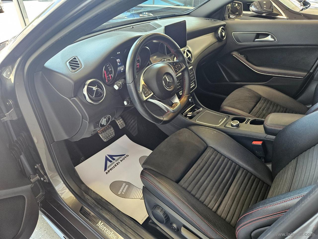 MERCEDES-BENZ GLA 200 d Automatic 4Matic Premium