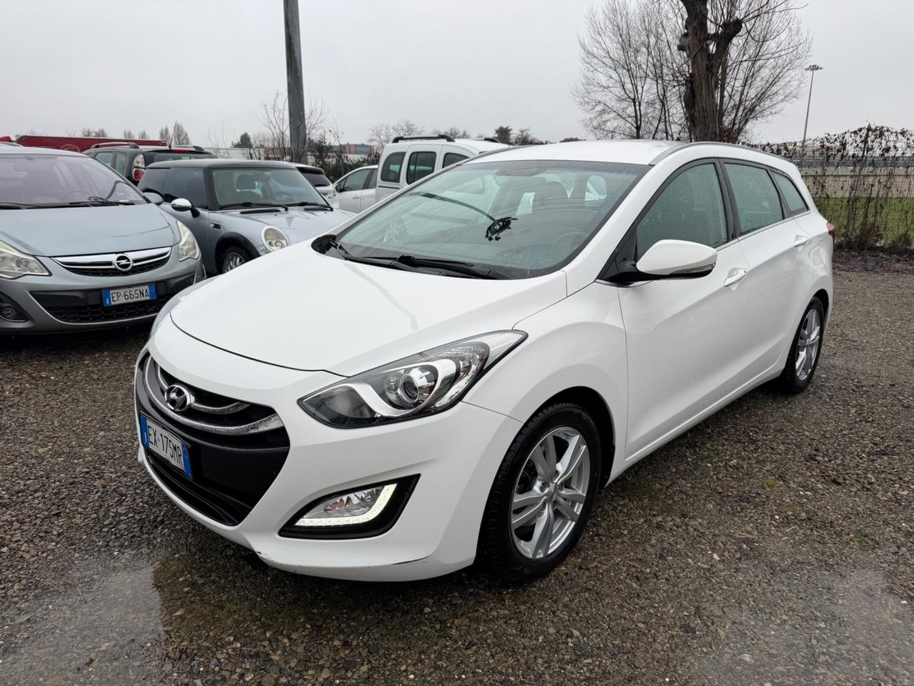 Hyundai i30 Wagon 1.6 CRDi 128 CV Style+