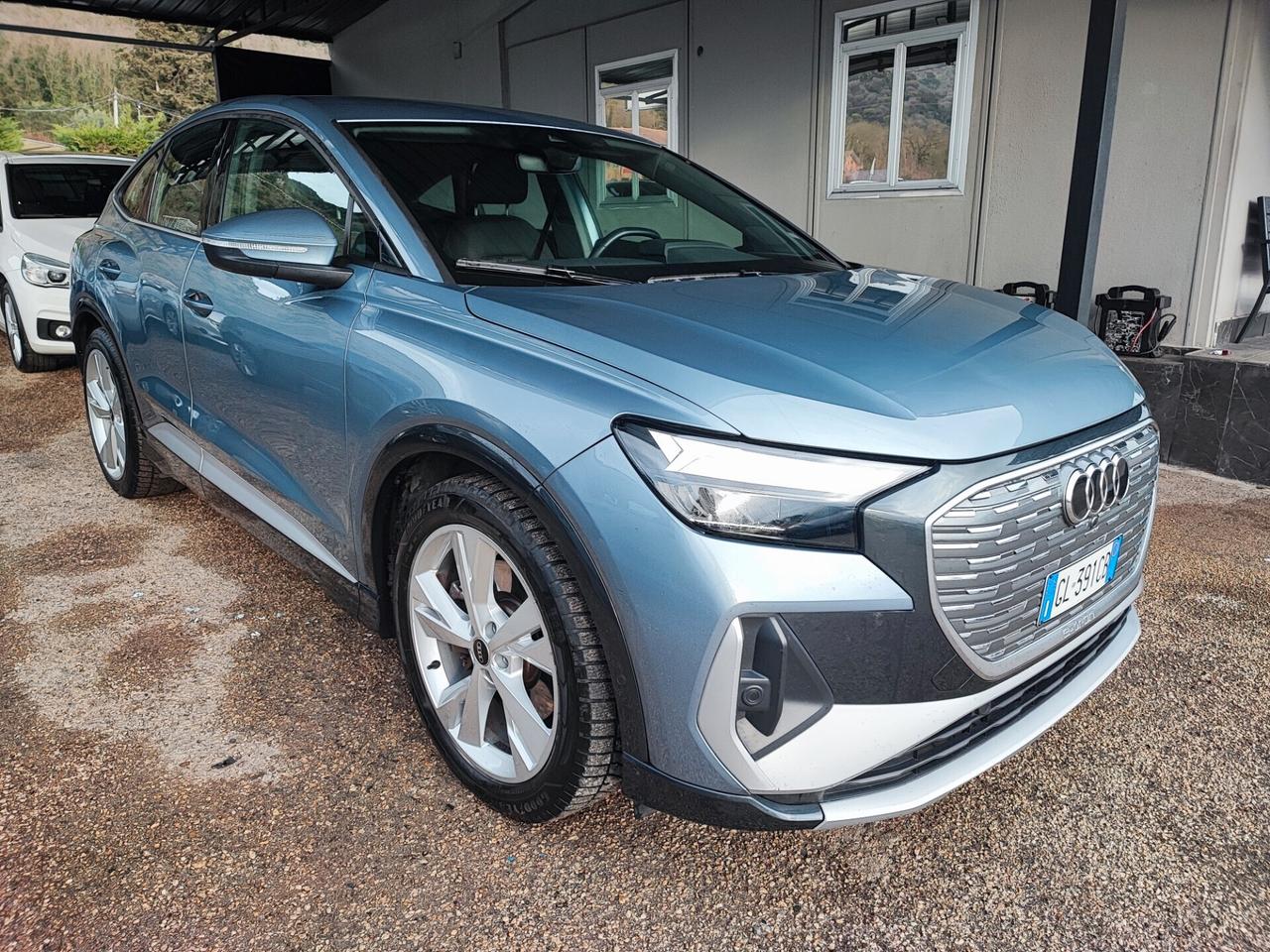 Audi Q4 SPB 40 e-tron EVO