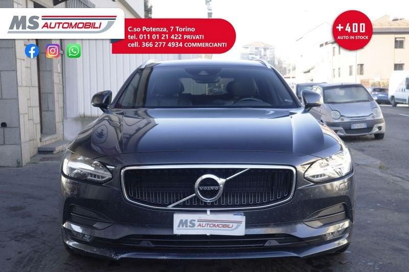 Volvo V90 Volvo V90 D4 AWD Geartronic Momentum Unicoproprietario