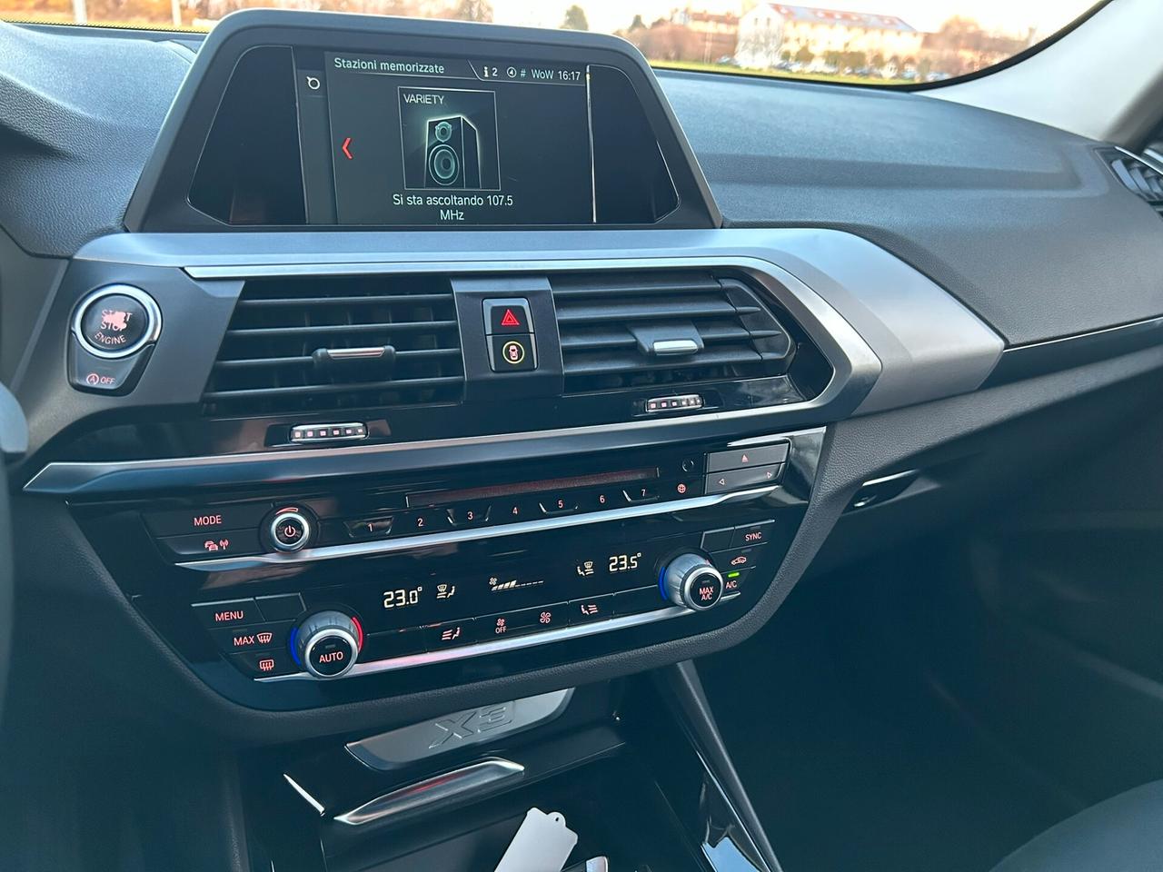 BMW X3 XDrive 20d 190CV Business Advantage auto