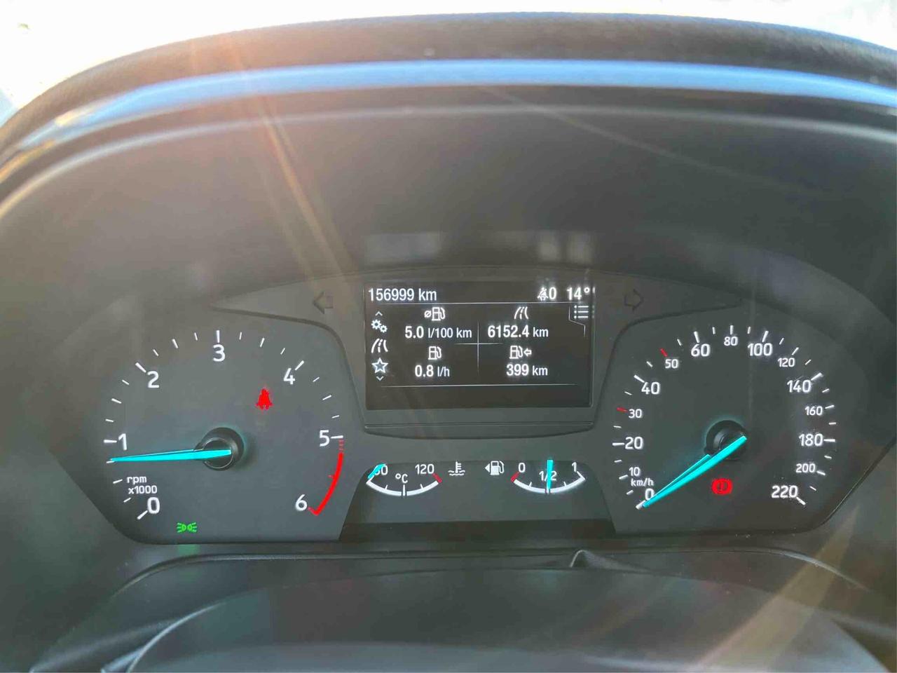 Ford Fiesta Active 1.5 EcoBlue 120 CV Start&Stop