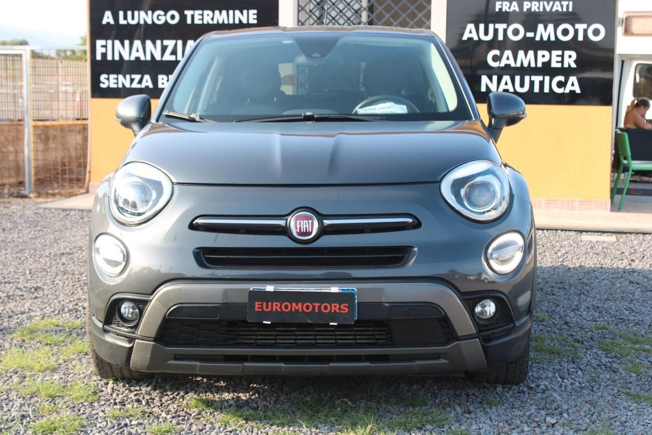 Fiat 500X Tua A SOLI 142€ al mese Anticipo Zero