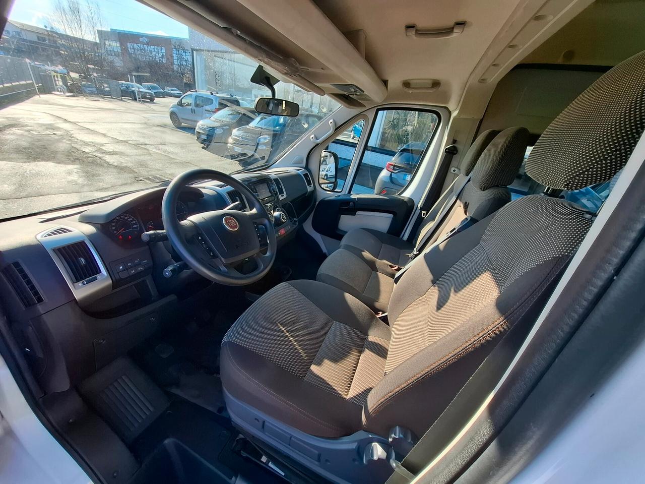 Fiat Ducato 33 2.3 MJT 150CV PM-TM Panorama