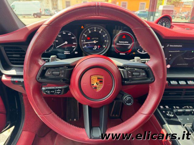 PORSCHE 992 Carrera 4 GTS GARANZIA PORSCHE APPROVED