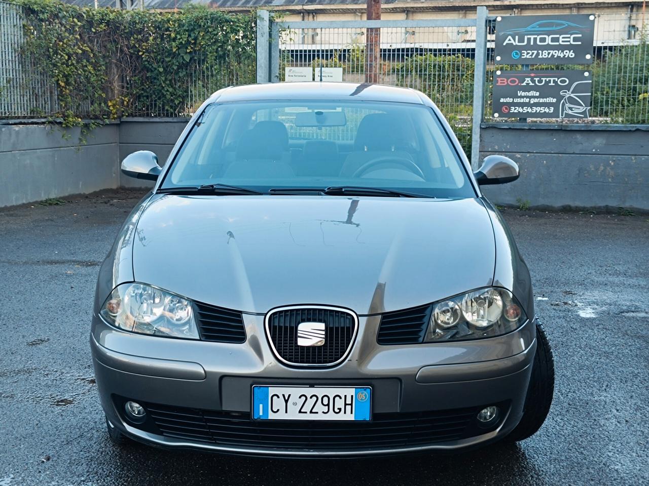 Seat Ibiza 1.4 TDI 80CV 5p. Stylance