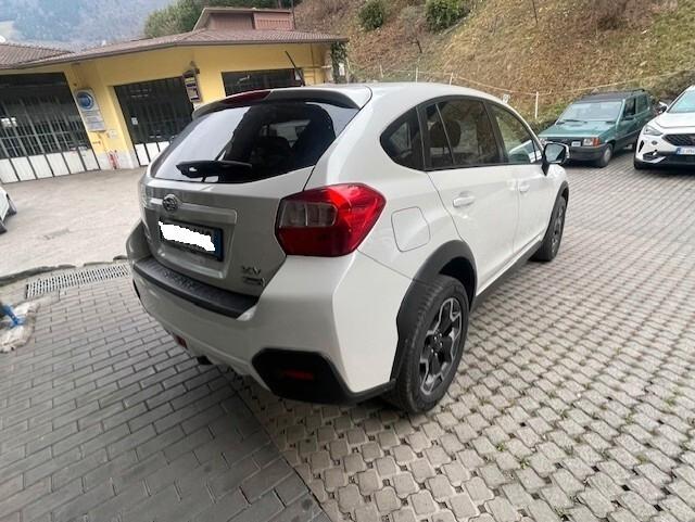 Subaru XV 2.0D-S Exclusive AWD anno 2012