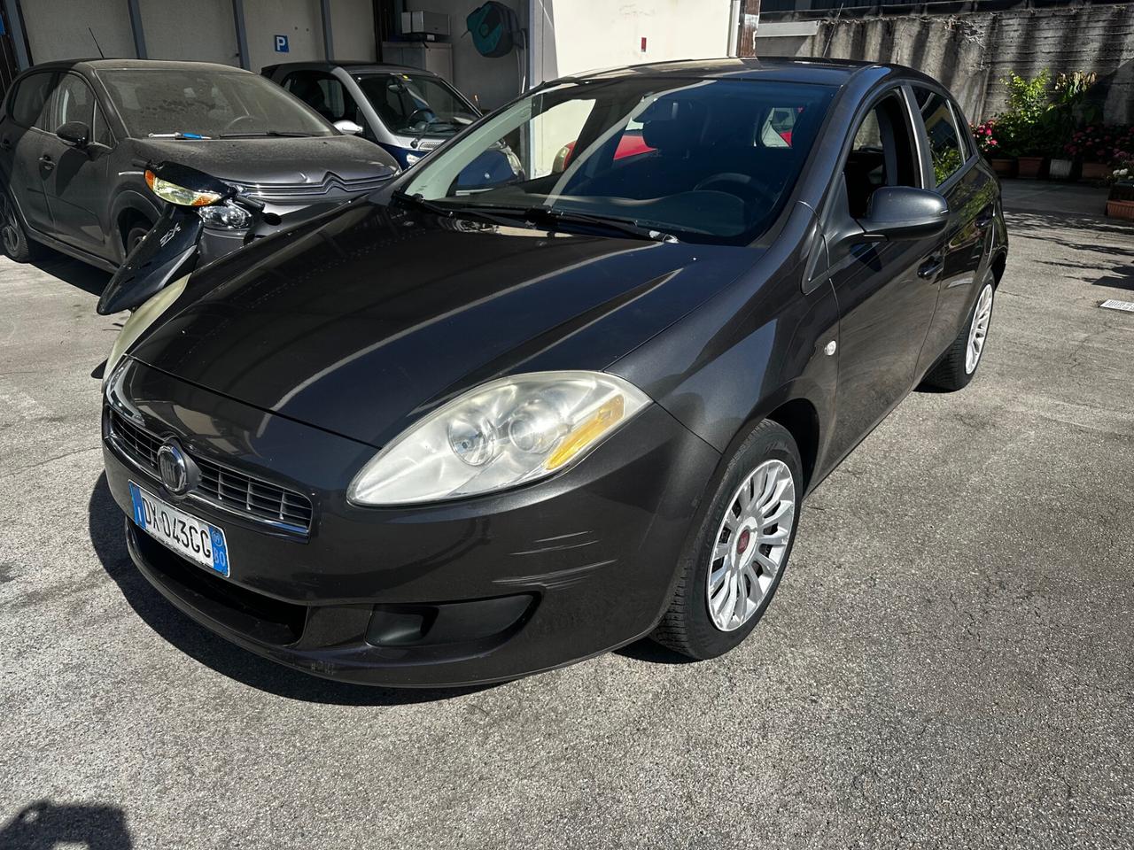 Fiat Bravo 1.4 Dynamic GPL