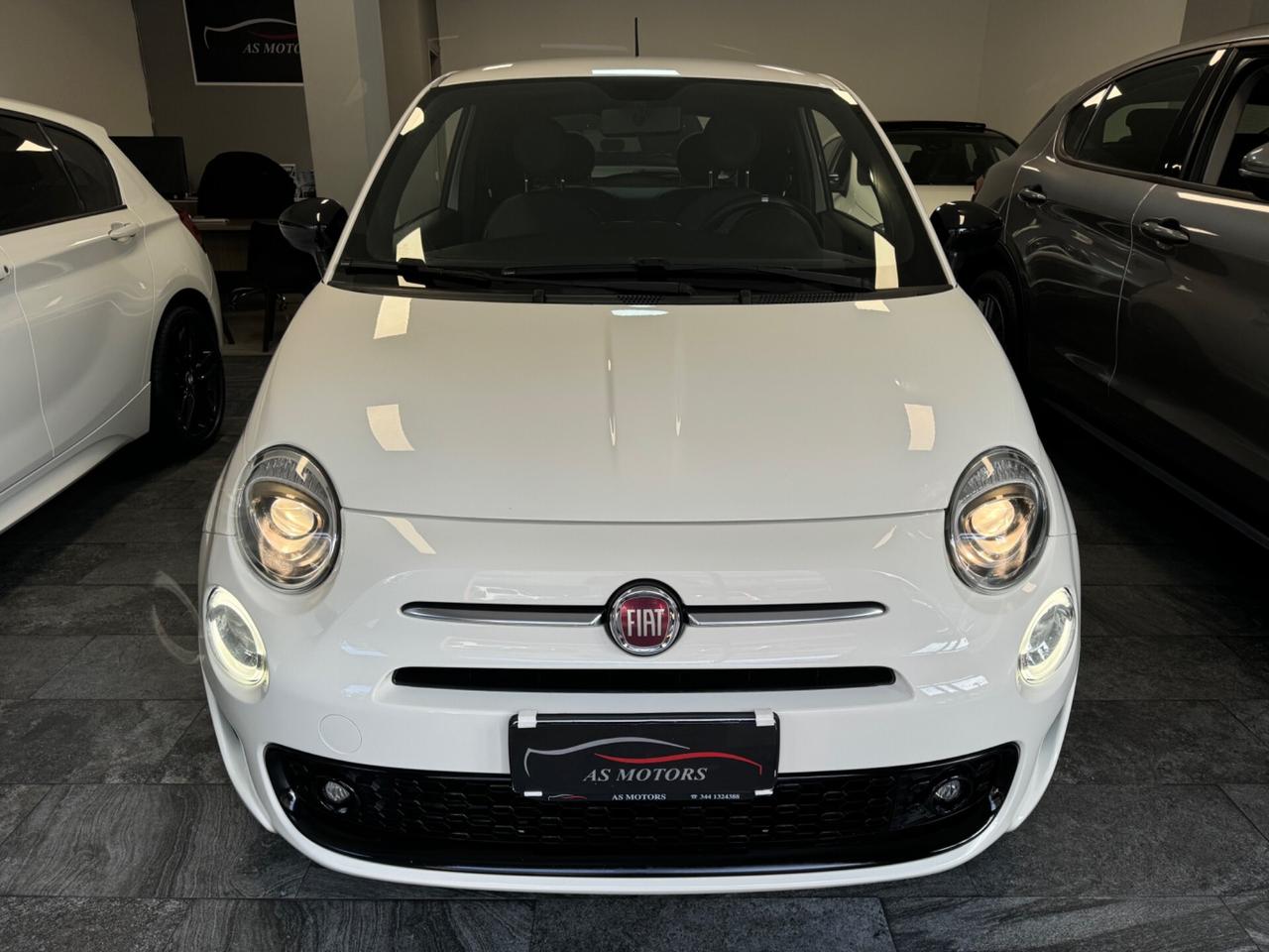 Fiat 500 1.0 Hybrid 70 CV Sport Garantita