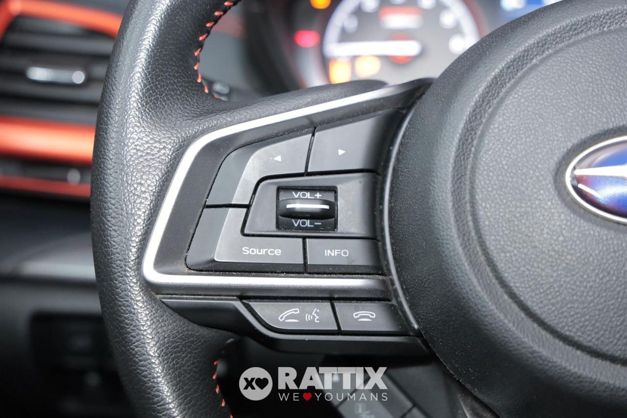 Subaru Forester 2.0i e-boxer 150CV 4Adventure Lineartronic AWD + tetto apribile