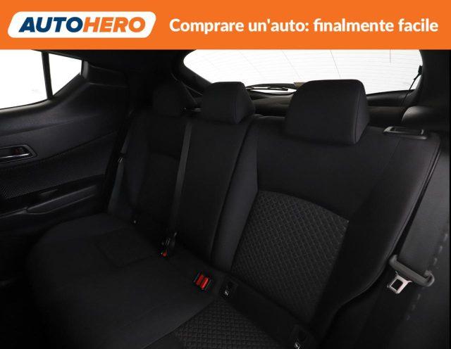 TOYOTA C-HR 2.0 Hybrid E-CVT Trend