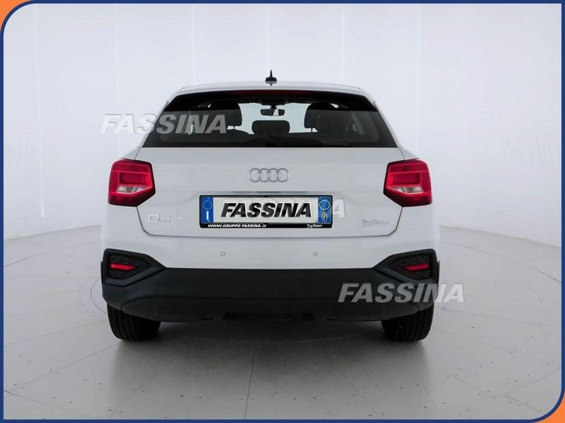 Audi Q2 30 TFSI 110CV