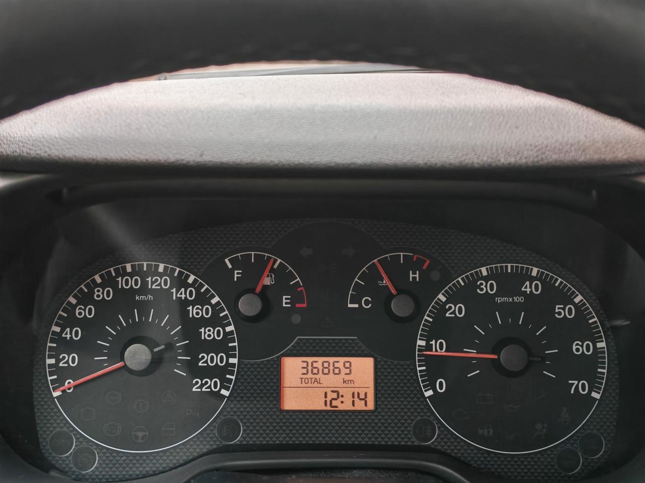 Fiat G. Punto 1.4 BENZINA 77cv / 36.800km / Unipro