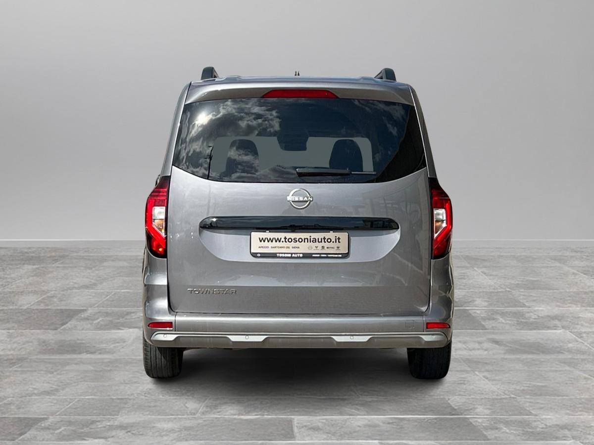 NISSAN Townstar 1.3 130cv L1 N-Connecta