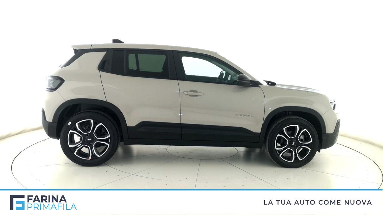 JEEP Avenger 1.2 turbo e-hybrid Summit fwd 100cv edct6