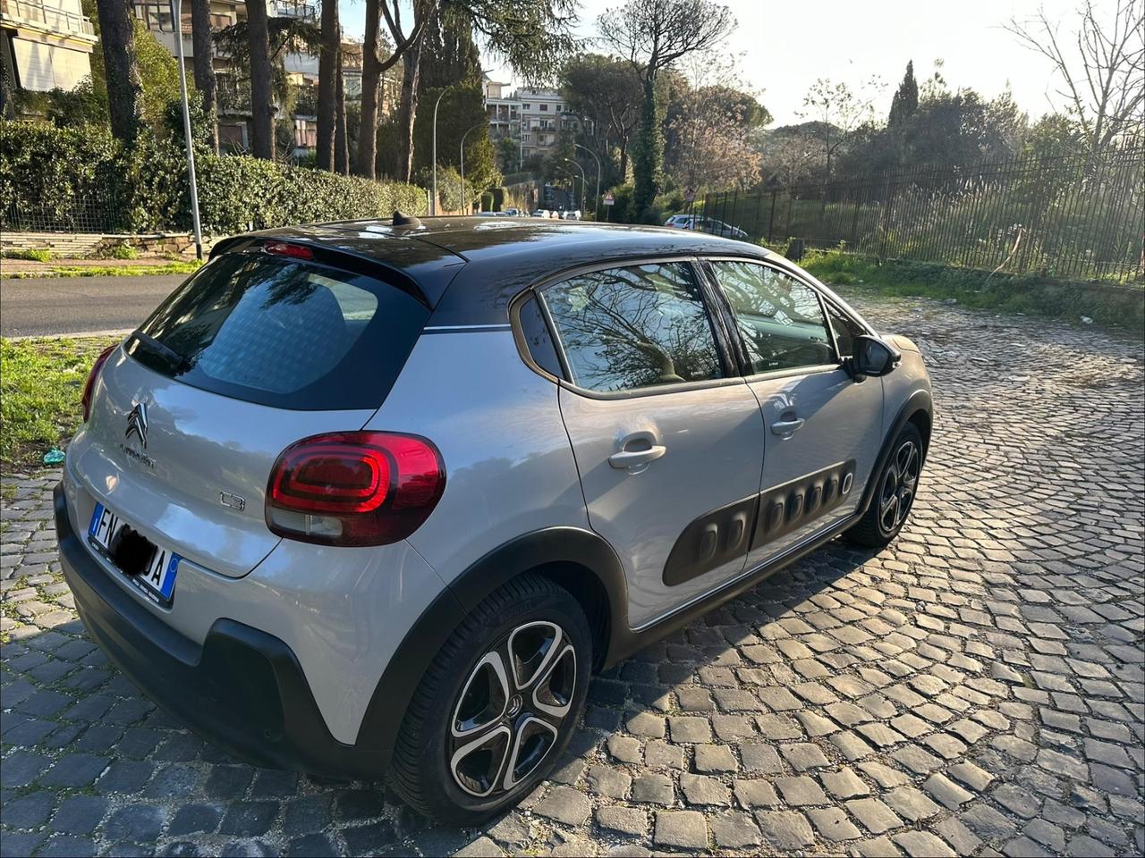 Citroen C3 PureTech 82 GPL Shine Neopatentati 2019
