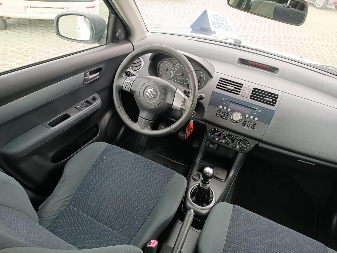 Suzuki Swift 1.3 DDiS 75CV DPF 5p. GL