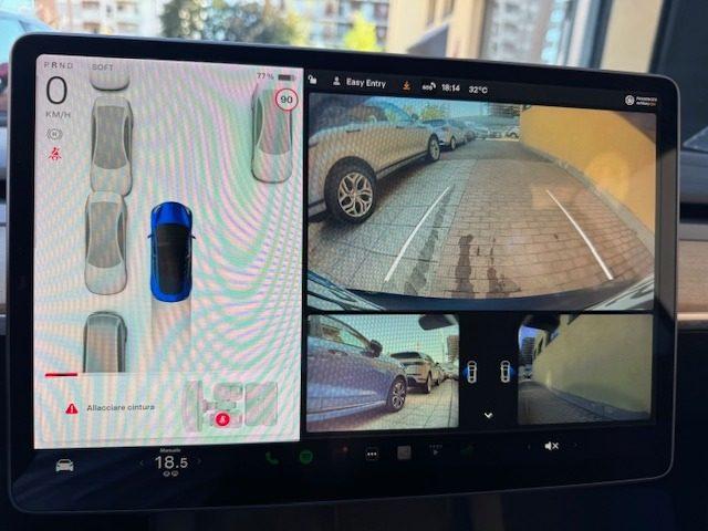 TESLA Model 3 Long Range Dual Motor AWD