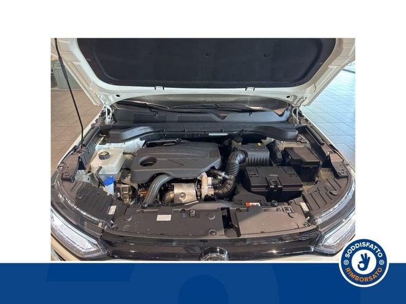 KGM Korando Black Edition K-Line 1.5 Turbo GDI 163 CV 2WD MT