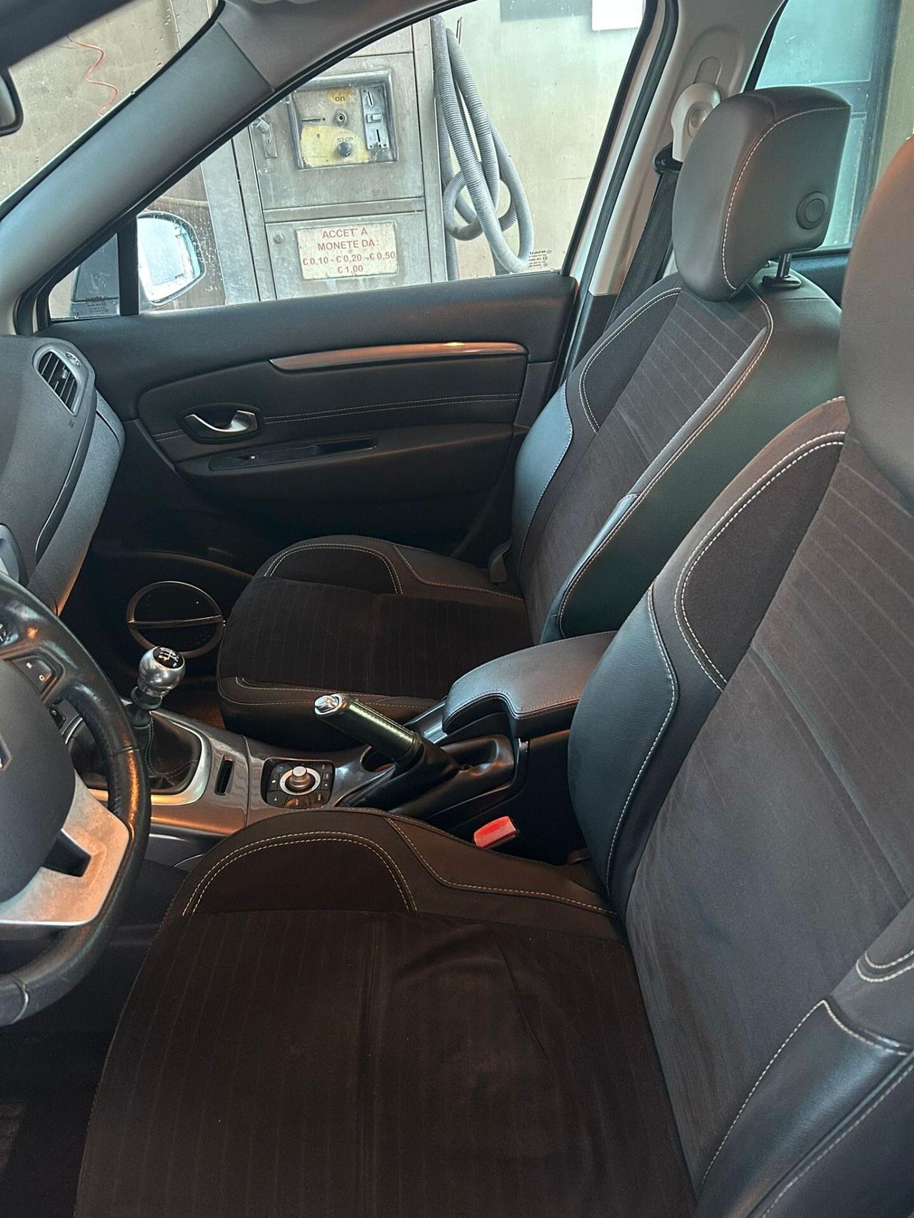 Renault Scenic XMod Cross 1.5 dCi TUA A PARTIRE DA 125€ AL MESE