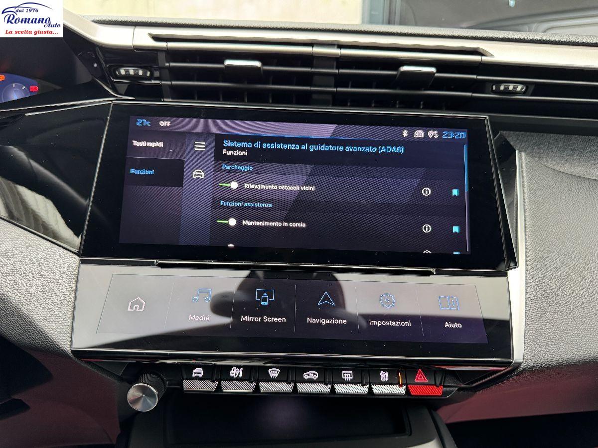 PEUGEOT - 308 1.5 bluehdi Allure 130cv eat8#VIRTUAL COCKPIT!