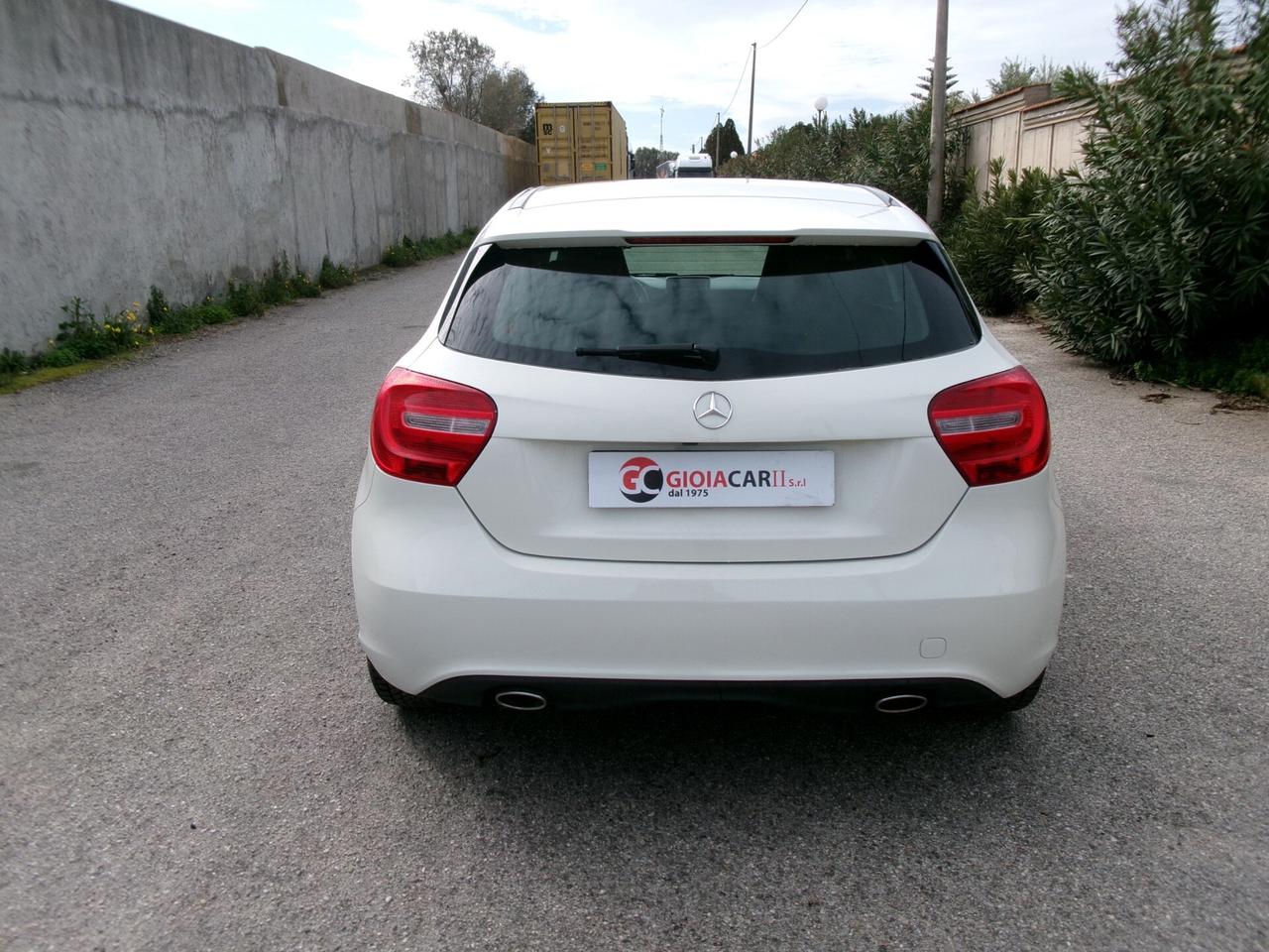 Mercedes-benz A 180 d Sport allestimento AMG