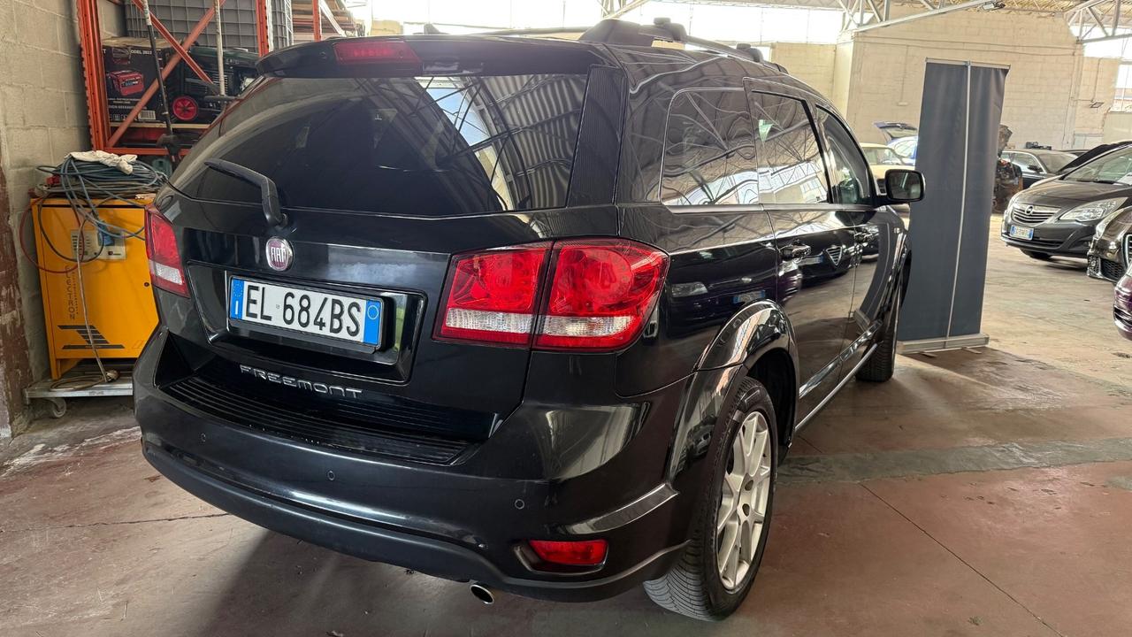 Fiat Freemont 2.0 170 CV 7 POSTI Lounge