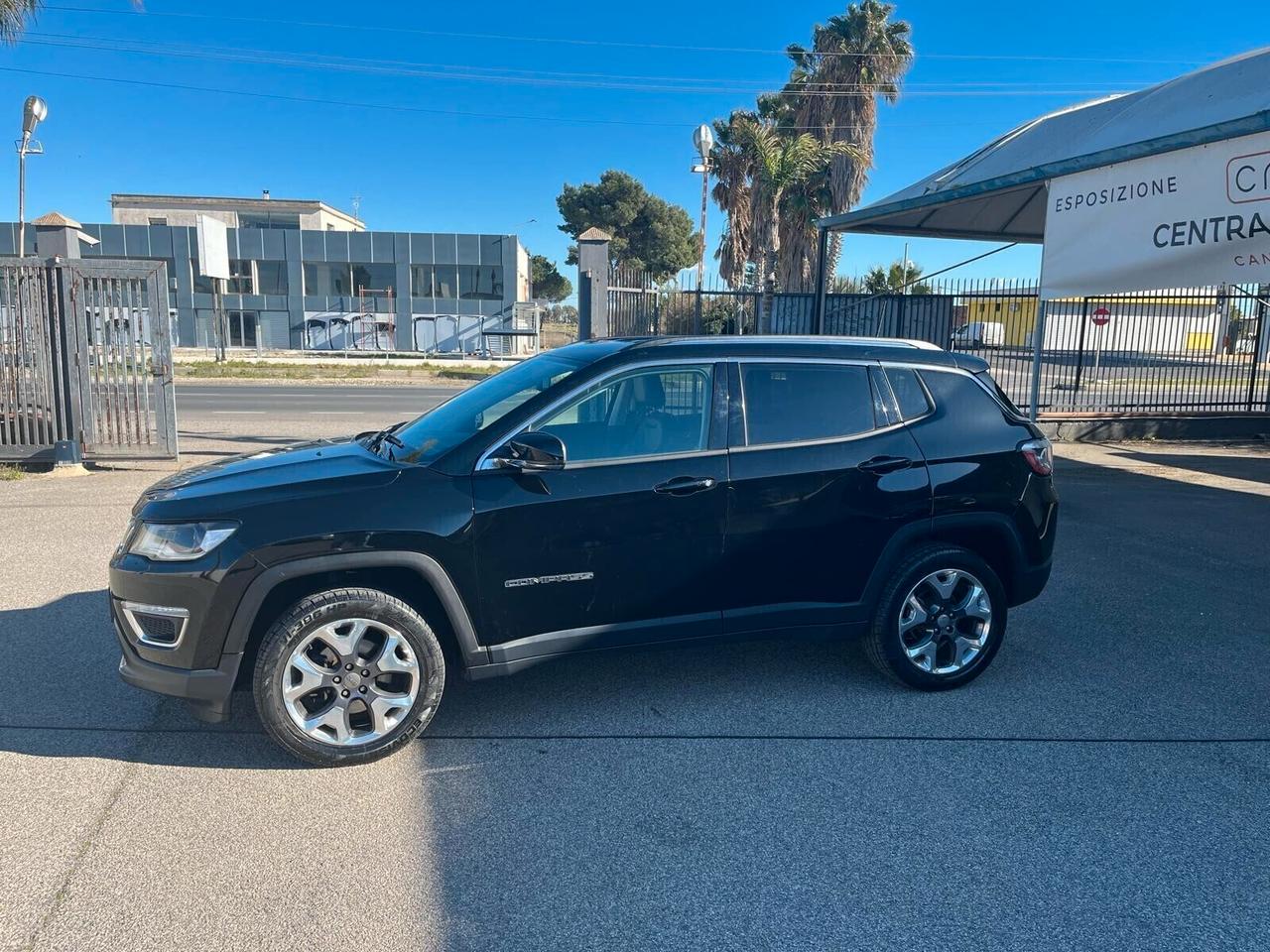 Jeep Compass 2.0 Multijet II aut. 4WD Limited -2020-ITALIANA