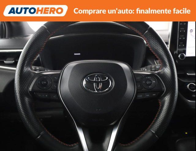 TOYOTA Corolla 2.0 Hybrid GR SPORT