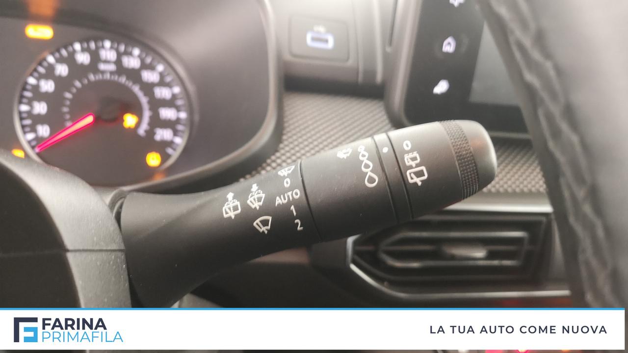 DACIA SANDERO Streetway Comfort TCe 100 ECO-G