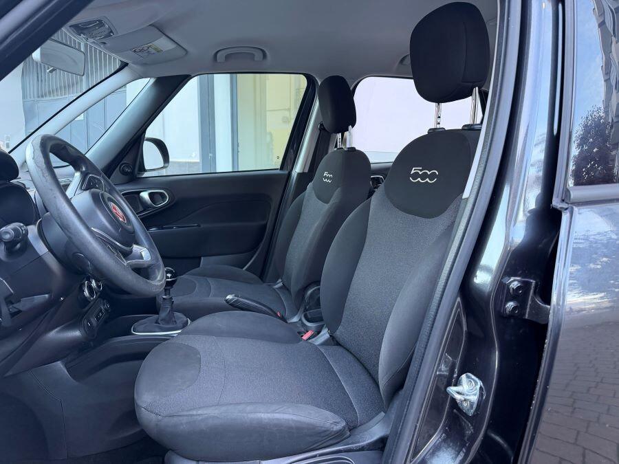 FIAT 500L 1.3 MJET 95 CV MIRROR CERTIFICATA NUOVA